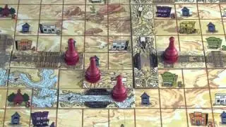 Wacky Wacky West - Learn to Play