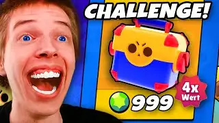 MEGABOX CHALLENGE 1 BRAWLER = 1 PULLOVER BIS ZUM HITZESCHLAG 🥳 BRAWL STARS 🥳 | Jugger