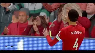 VIRGIL VAN DIJK