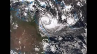 Cyclone Debbie