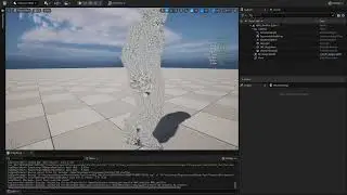 unreal 5 Niagara shell Fur
