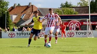 Hobro I.K.-AaB 1-1, 29. juni 2024