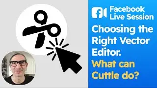 How to Choose the Right Vector Editor for Laser Cutting. What can Cuttle.xyz do for you?