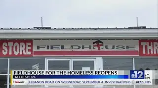 Hattiesburg homeless shelter in need of donations