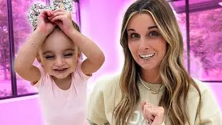 Transforming Our Daughter Into A Dancer!