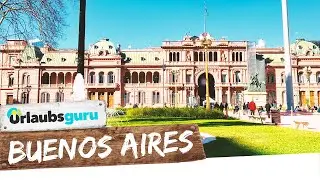 BUENOS AIRES 🏙️ Aussen adrett, Innen feurig | Marie On Tour