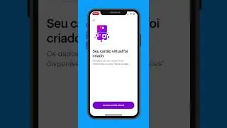 COMO CRIAR UM CARTÃO VIRTUAL NO NUBANK