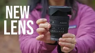 Sony 24-50mm f/2.8 - Your NEW Everyday Carry Lens