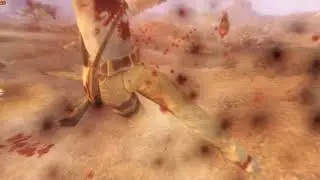 FNV: Legion Camp Attack