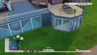 Экстрим Sims 4