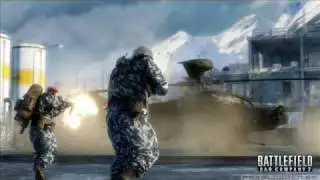 Battlefield Bad Company 2 - Main Theme # The Storm [Fixed]