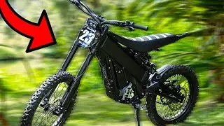 Building THE CLEANEST Talaria XXX Pro In Town
