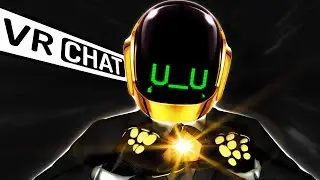 AUTO-TUNE IN VRCHAT?! (RIP Daft Punk)