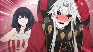 Most Protective Boyfriend Ever!😈💪Pierrot x MC😳🔥The Freak Circus Comic Dub