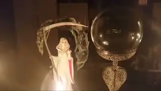 ГОВОРИМ С МЁRTВЫМИ....ИНГА ХОСРОЕВА.ВЕДЬМИНА ИЗБА.