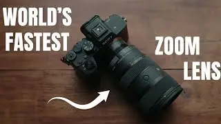 Selling ALL of my Primes - Sigma 28-45mm f/1.8
