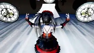 【MMD】『Kurumi Tokisaki』