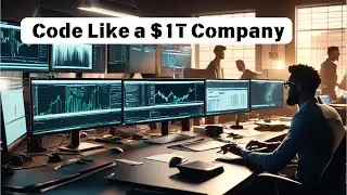 Unveiling Coding Secrets of Tech Giants: Amazon, Microsoft, Google Revealed!