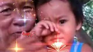 kael 2nd birthday