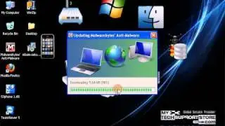 How to install and use Malwarebytes