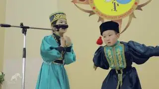 Калмыцкий республиканский детский фестиваль 