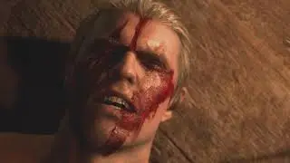 Resident Evil 4(jack krauser)