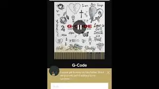 FIRST EVER LIL SKIES G CODE CLEAN