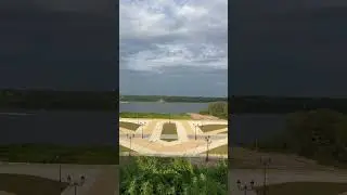 Муром, Набережная, река Ока  #beautiful #russia #муром #best #world #ока