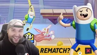 LEARNING HOW TO PLAY FINN THE HUMAN IN MULTIVERSUS