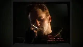 Koko Aio CRT Retroarch Shader - Resident Evil 1 (PSX / Beetle HW) - Intro FMV + Game Start