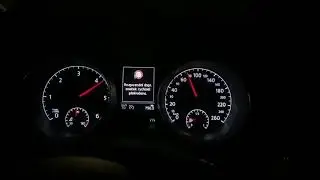 VW Touran (5T1) 2.0TDI 110kw 0-100km/h