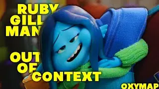 Ruby Gillman Teenage Kraken Out Of Context To Make You Laugh