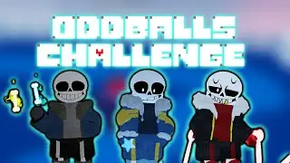Alternative Universes Tower Defense Challenges #27 - Oddballs Challenge