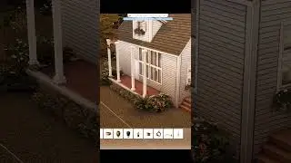 The sims 4 tips : got tired of box house? try this! : base game 