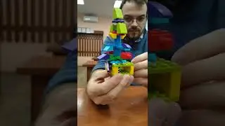 Lego Bricq Motion Essential Новогодняя елочка