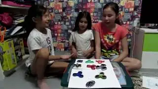 Спиннер челлендж/Spinner Challenge