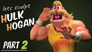 Stylized Character Beginner Tutorial - Part 2
