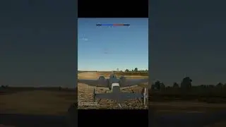 Solid landing  -  Warthunder short