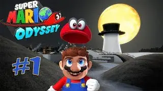 THIS WILL BE GAME OF THE YEAR !!! | Mario Odyssey | Intro #1