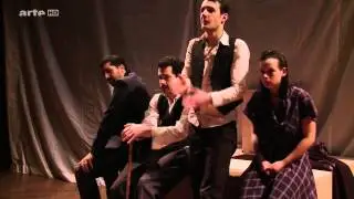 À l'école du théâtre (3)
