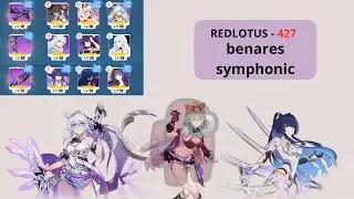 the trio team, but something's wrong/ HoF(S), RC(SSS) and HoO(S) benares symphonic 3545 points