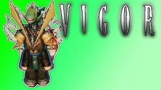 Just Hang in There, Randy! | Roblox: VIGOR