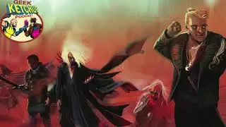 Preview For Chapter 46: Escaping the World of Die with Alexander Blair