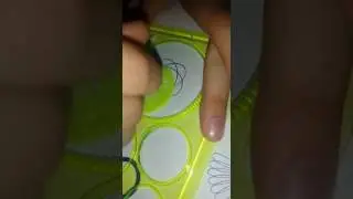 Учимся рисовать Спирографом!