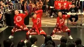 Amazing Dance Routine By 3 Incredible Japanese Girls 