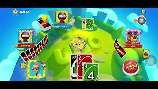 Uno Game 41
