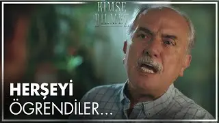 Tuğçe, herşeyi ifşa ediyor! | Kimse Bilmez Özel Sahneler