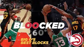 Blocked by Big O ☝️ Onyeka Okongwu's best blocks 2022-23 Season