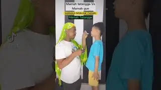 MAMAH NGAJAK BAIKAN - MAMA BAIK VS MAMA GALAK - 