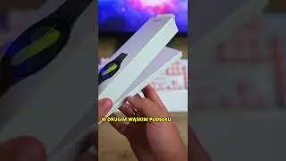 Samsung Galaxy Watch 7 - Unboxing i Pierwsze Wrażenia ! #shorts